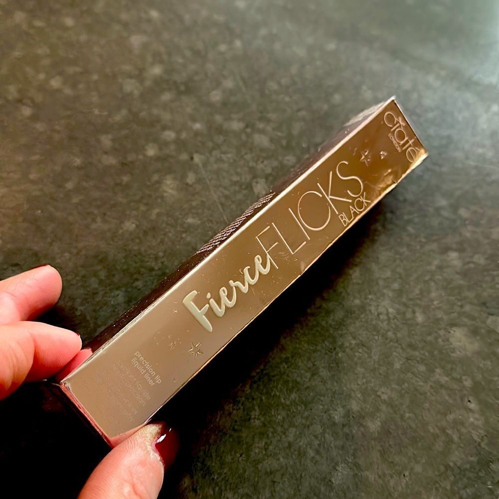 🆕 Ciate Fierce Flicks Black